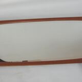 Mirror in a teak frame, 1960s