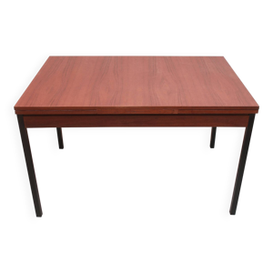 Table à manger extensible - teck