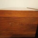 Paire de chevets scandinave teck année 70 simat doubinski