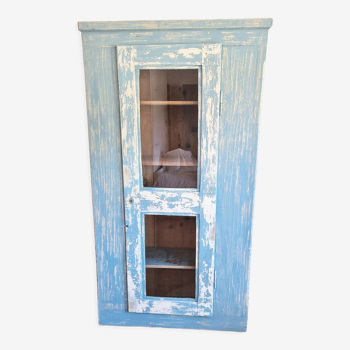 Ancienne armoire lingère