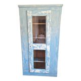 Old linen wardrobe