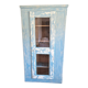 Ancienne armoire lingère