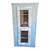 Old linen wardrobe