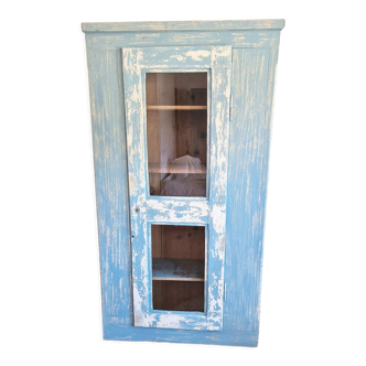 Old linen wardrobe