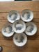 Deep plates made of ironstone