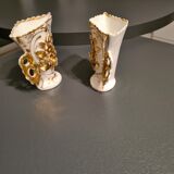 Paire de vases de mariage