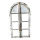 Arch window frame