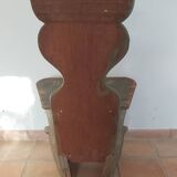 Prie-dieu chair