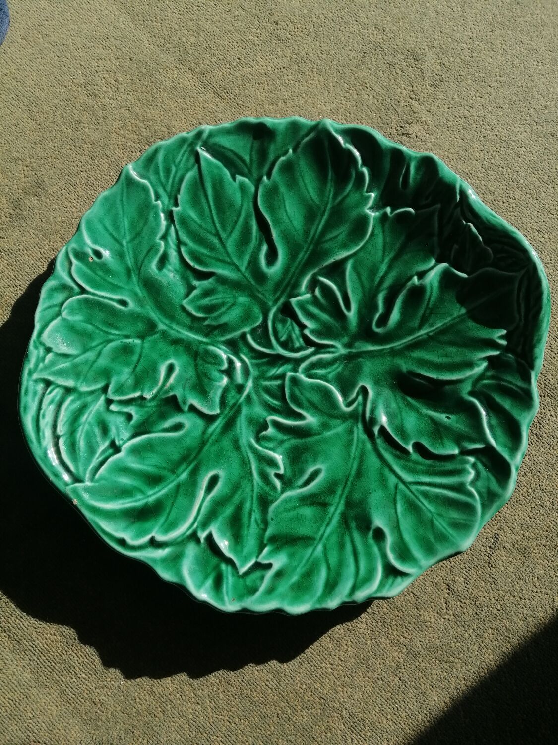 Serving dish