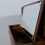 Commode et coiffeuse du milieu du siècle