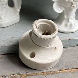 Porcelain wall light
