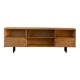 Vintage sideboard 2 levels (shallow)