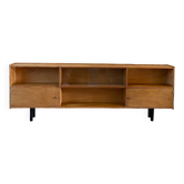 Vintage sideboard 2 levels (shallow)