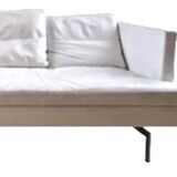 Canapé en cuir, Canapé design en cuir Stricto Sensu de Didier Gomez pour Ligne Roset