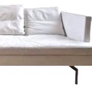 Canapé en cuir, Canapé design en cuir Stricto Sensu de Didier Gomez pour Ligne Roset