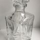 Carafe à whisky années 60-70