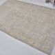 Beige Anatolian Handknotted Wool Rug sku 1487