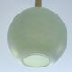 Mid Century Italian Pendant Light