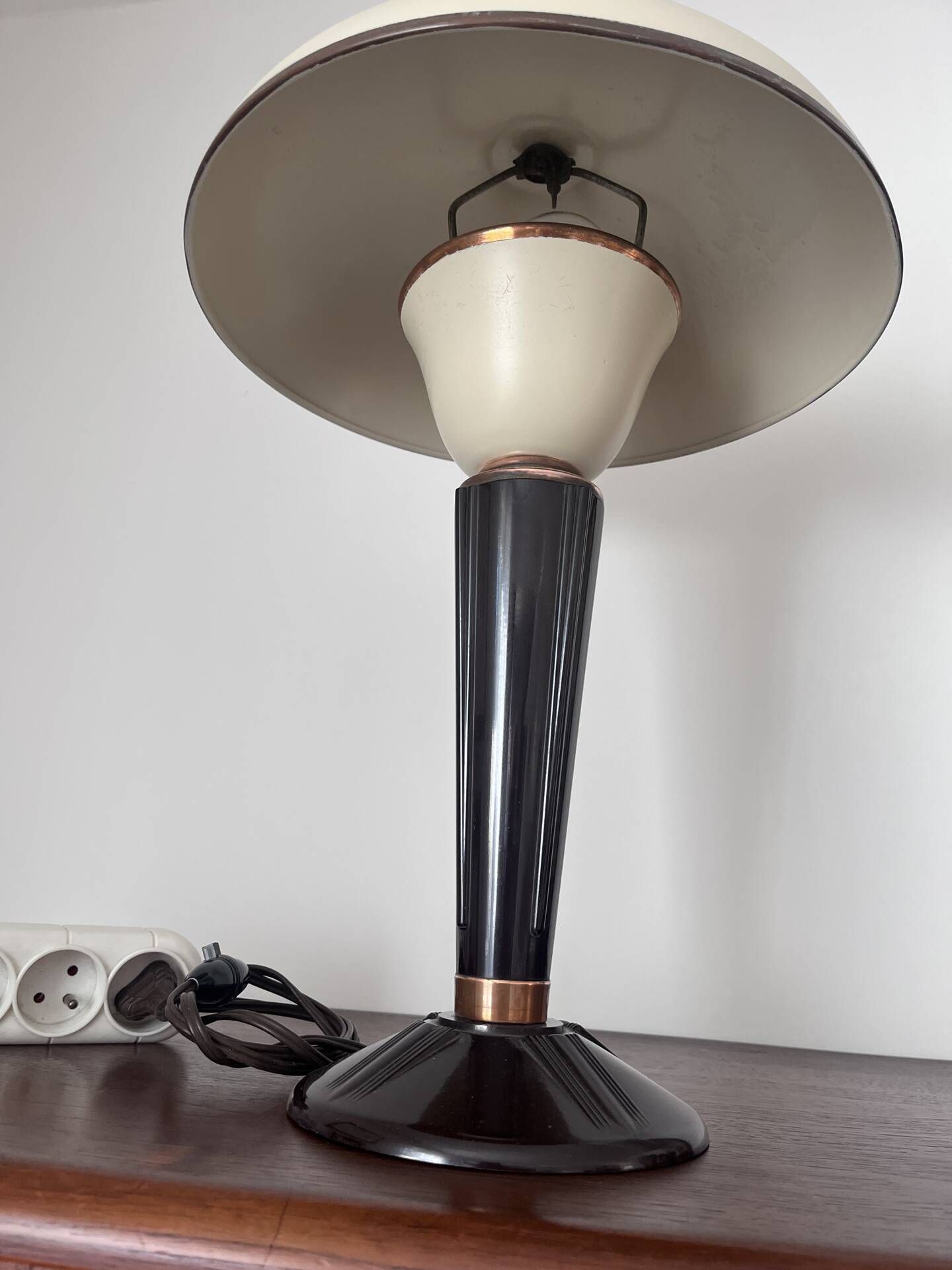 Jumo lamp model 320