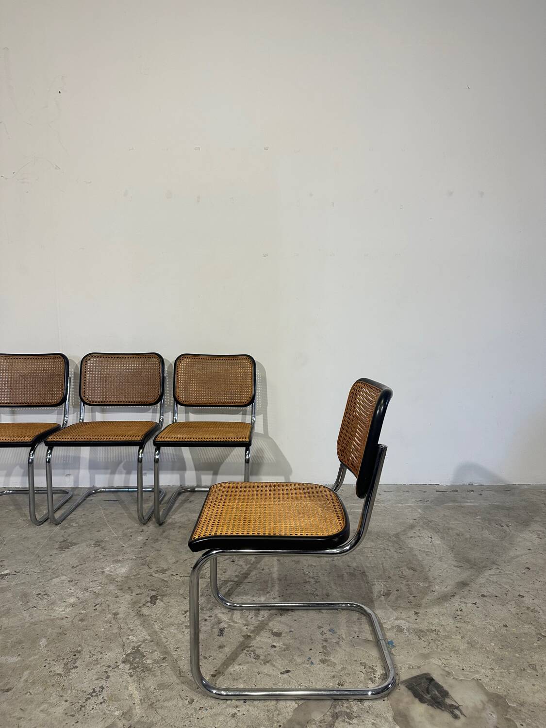 S32 Marcel Breuer Thonet edition