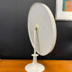 Large tulip foot mirror 1970