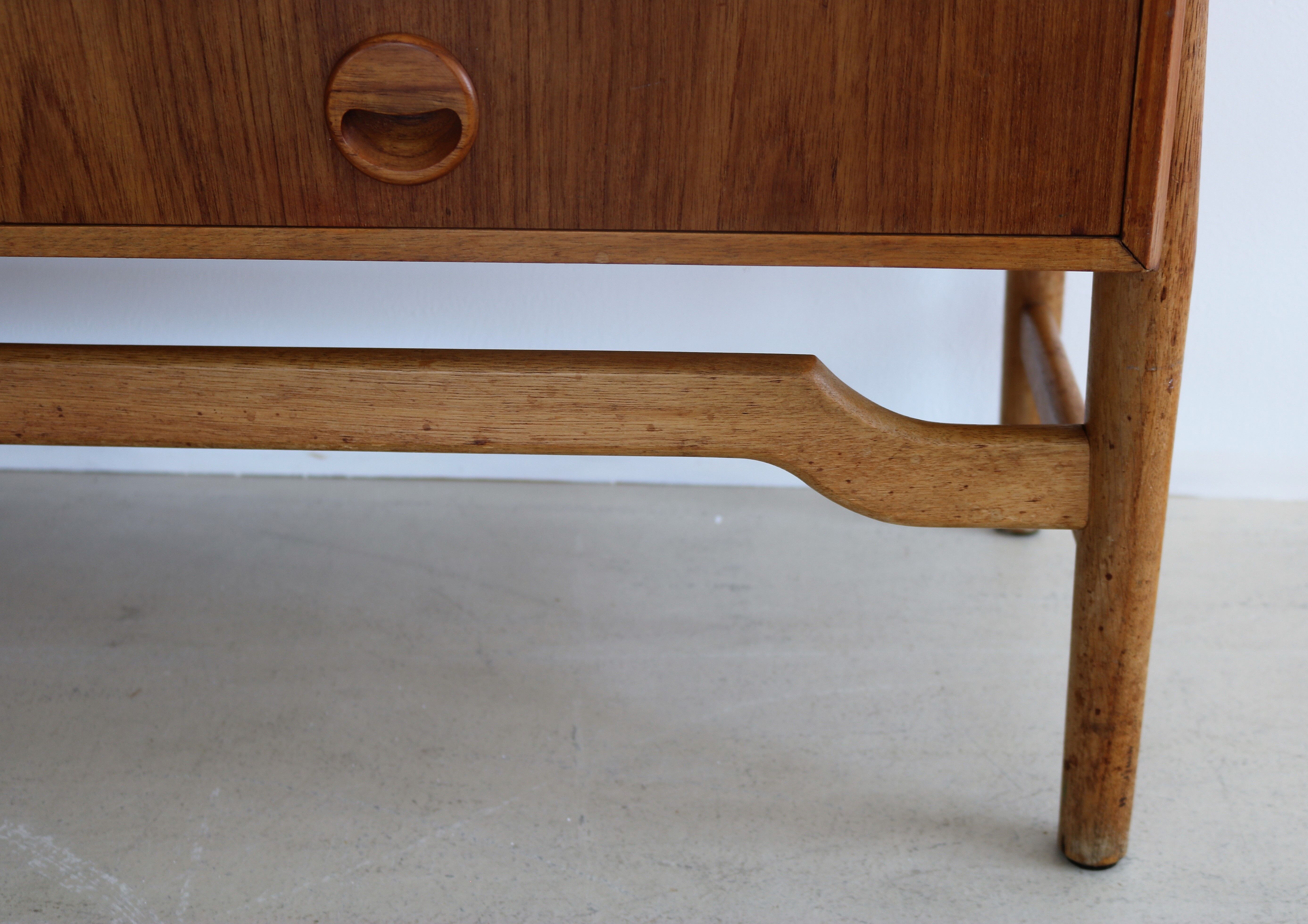 vintage highboard from Finland