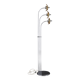 1980s Floor Lamp with Murano Glass ,Italy