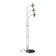 1980s Floor Lamp with Murano Glass ,Italy