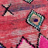 Moroccan carpet - 112 x 210 cm