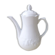 White porcelain coffee maker Ph. Deshoulières California Model