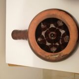 Set of ceramic snail dishes