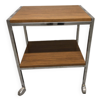 Office style rolling table