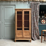 Old library with grilles (renovated)