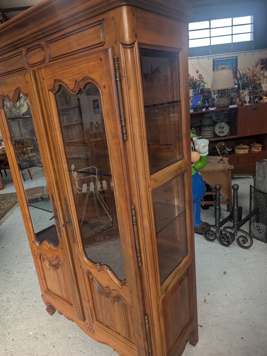 Louis XV Style Sideboard