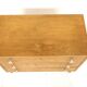 Scandinavian birch chest of drawers, Swedish modern, Sweden, 1940
