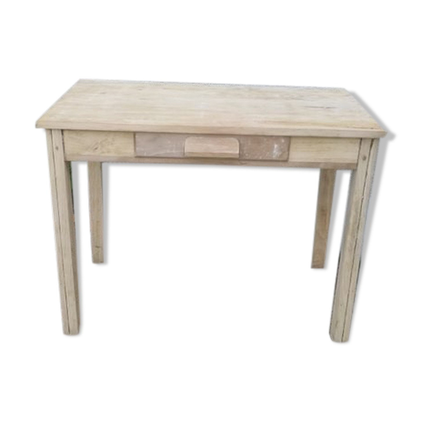 Farm table, desk