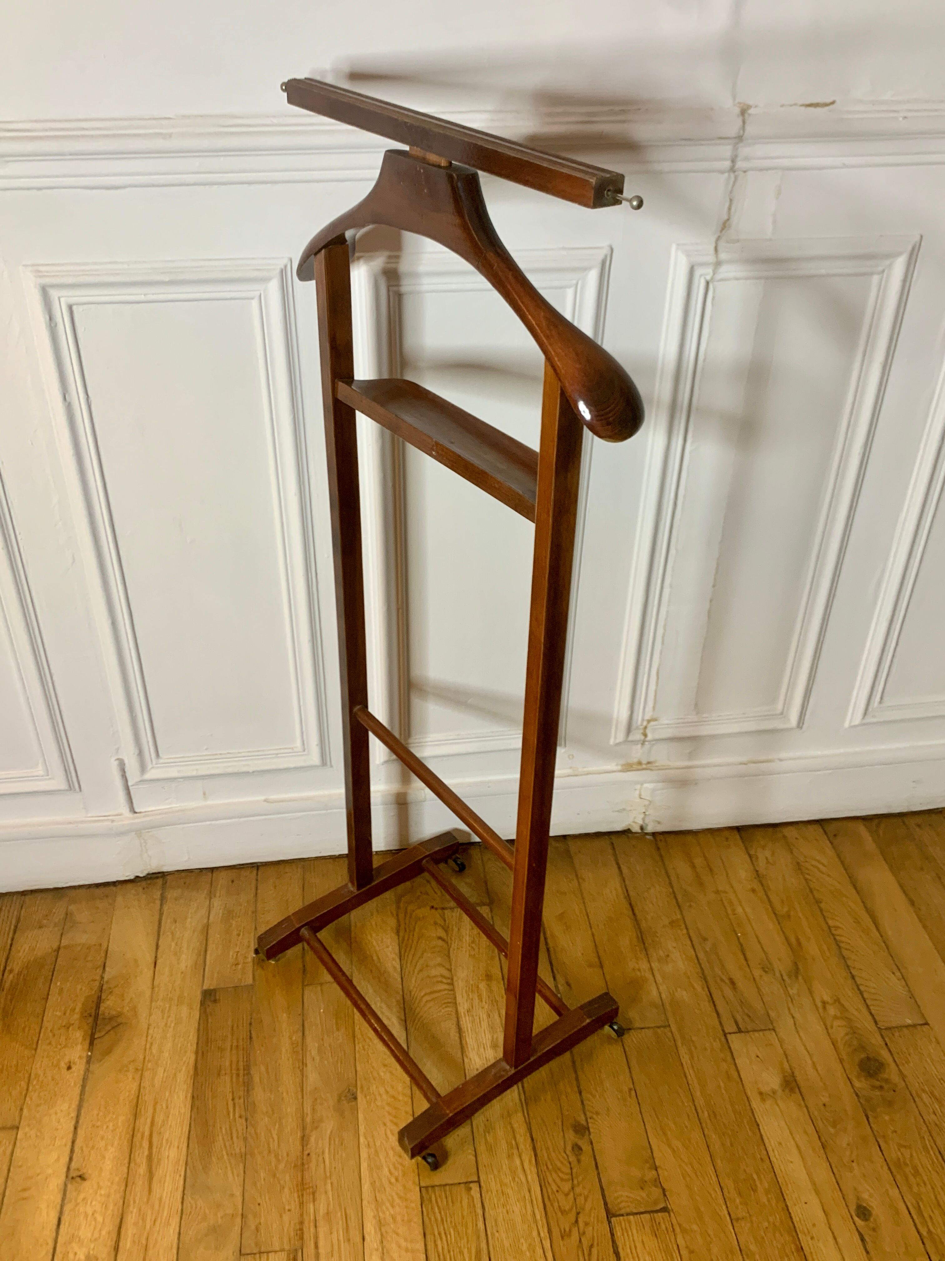 Vintage Italian valet, 60's