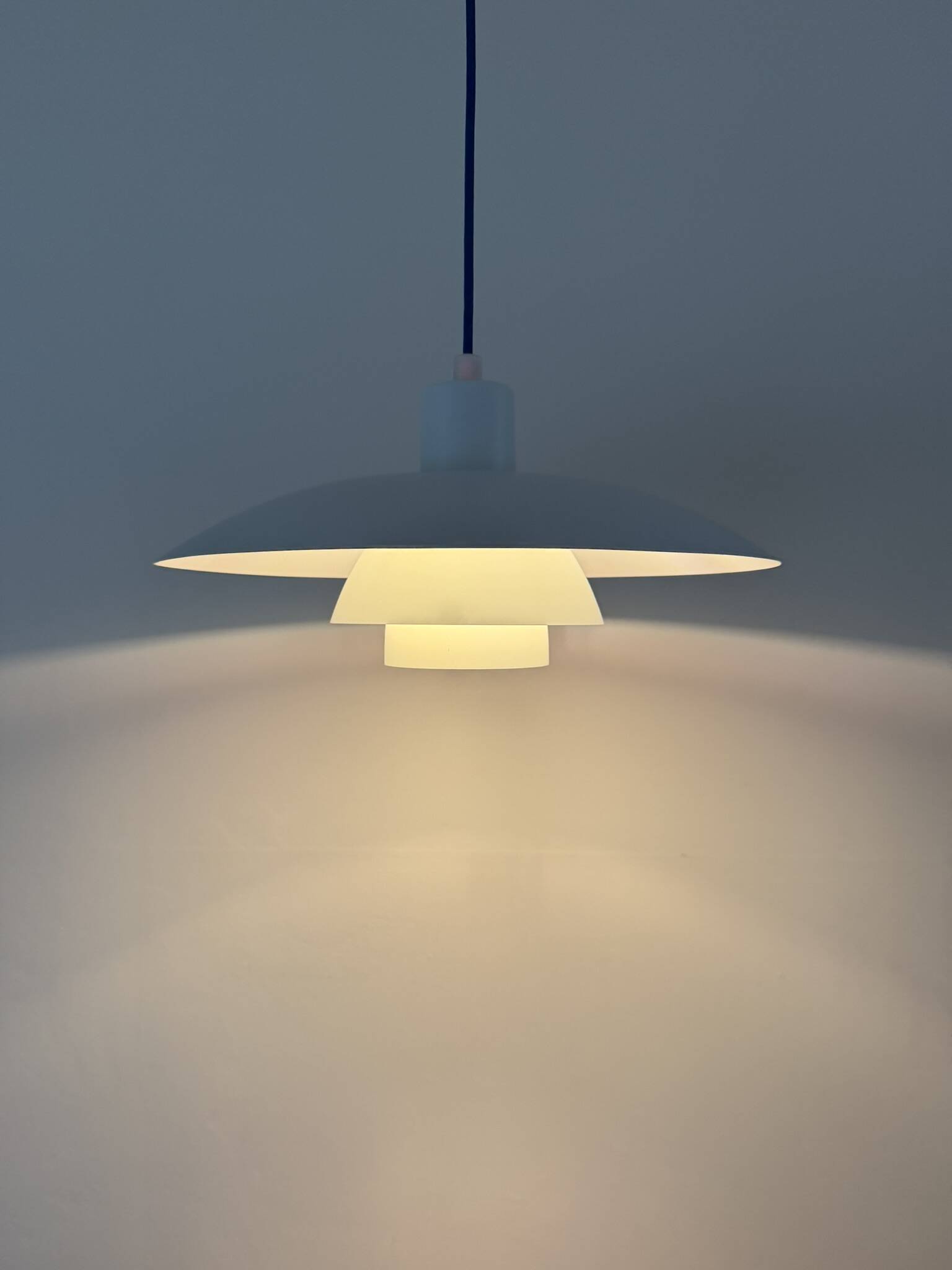 Vintage set of 2 Louis Poulsen PH4/3 - Poul Henningsen - PH4 lamp