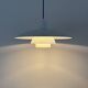 Vintage set of 2 Louis Poulsen PH4/3 - Poul Henningsen - PH4 lamp