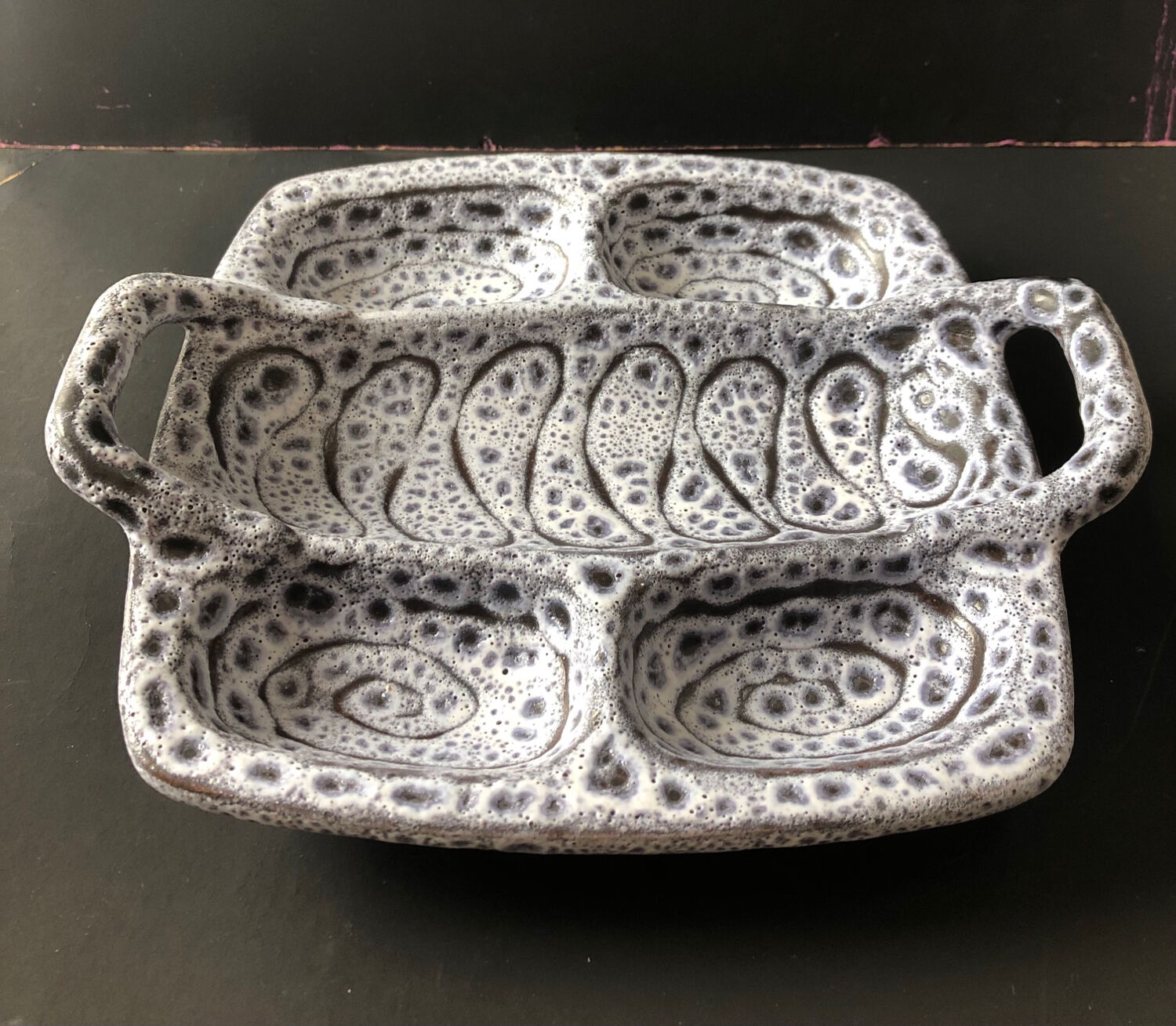 Dish by Jean Austruy