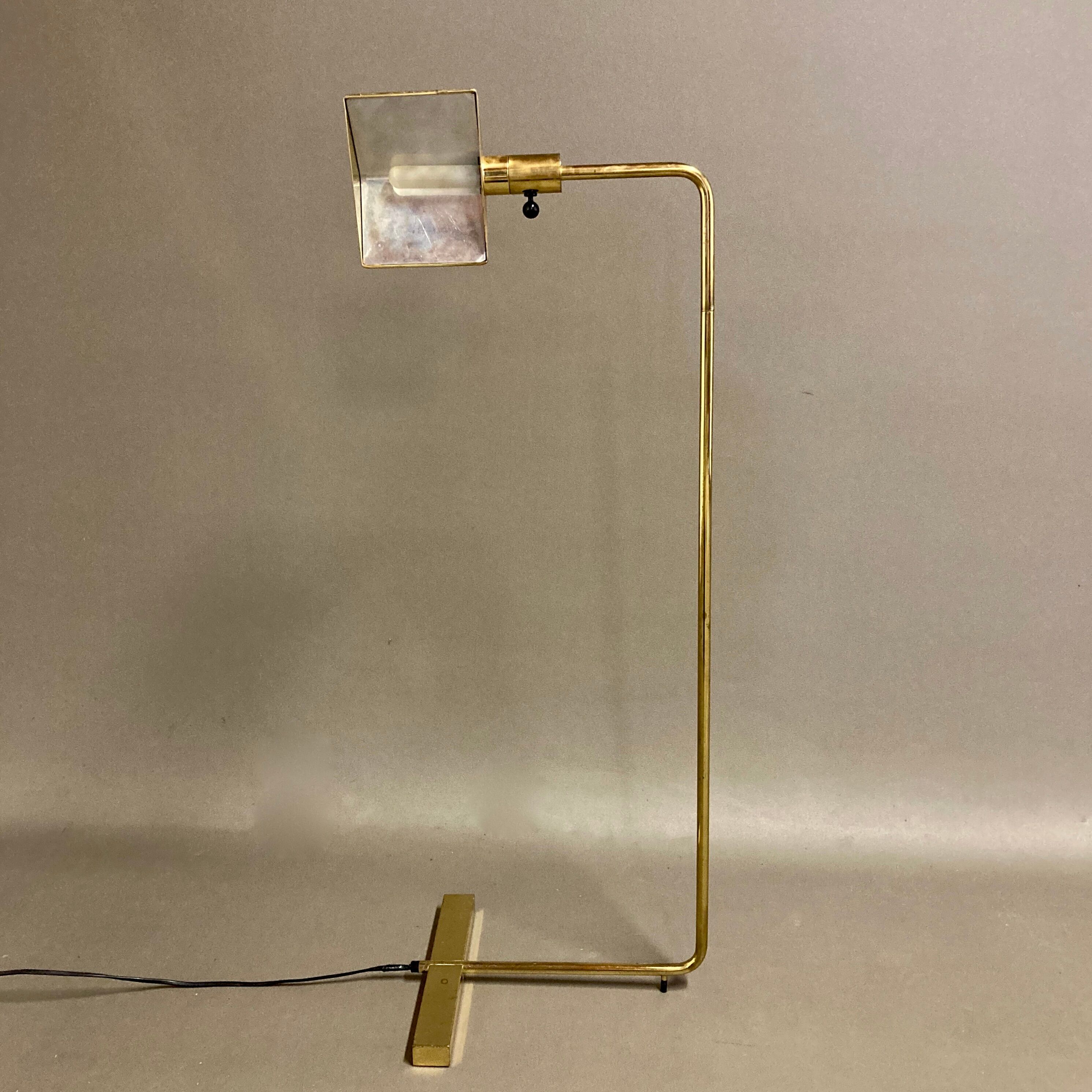 Lampadaire Cedric Hartman 1950