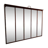 Industrial mirror