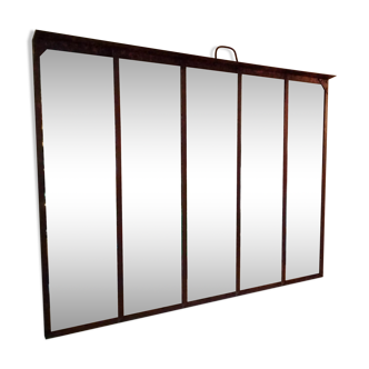 Industrial mirror
