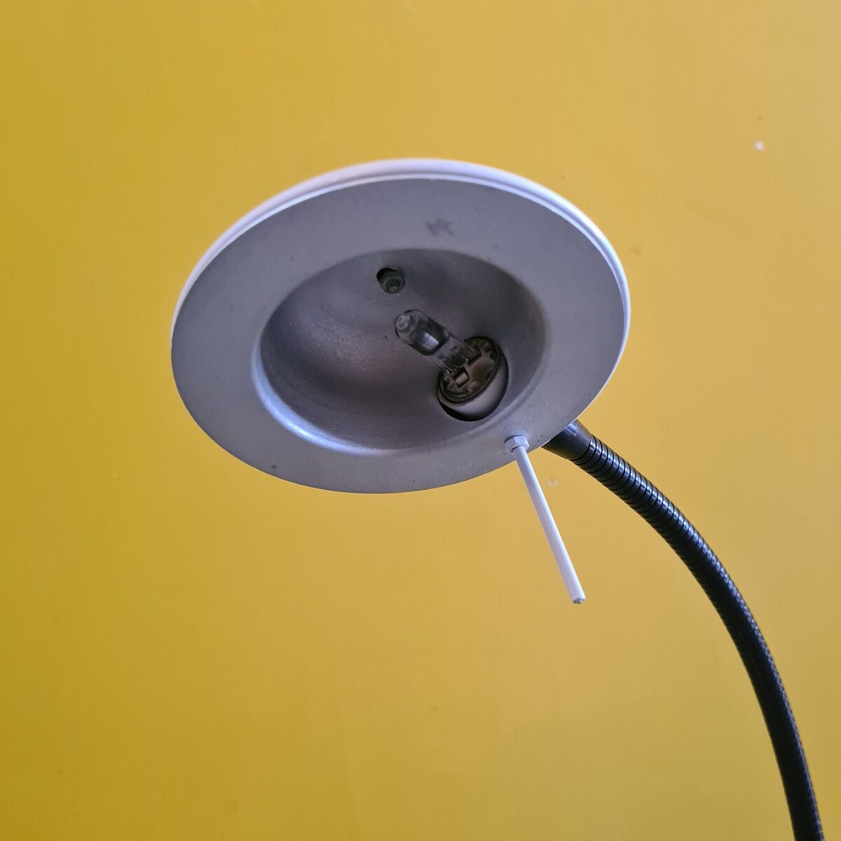 Italian Space Age Desk Lamp, 1960/70s