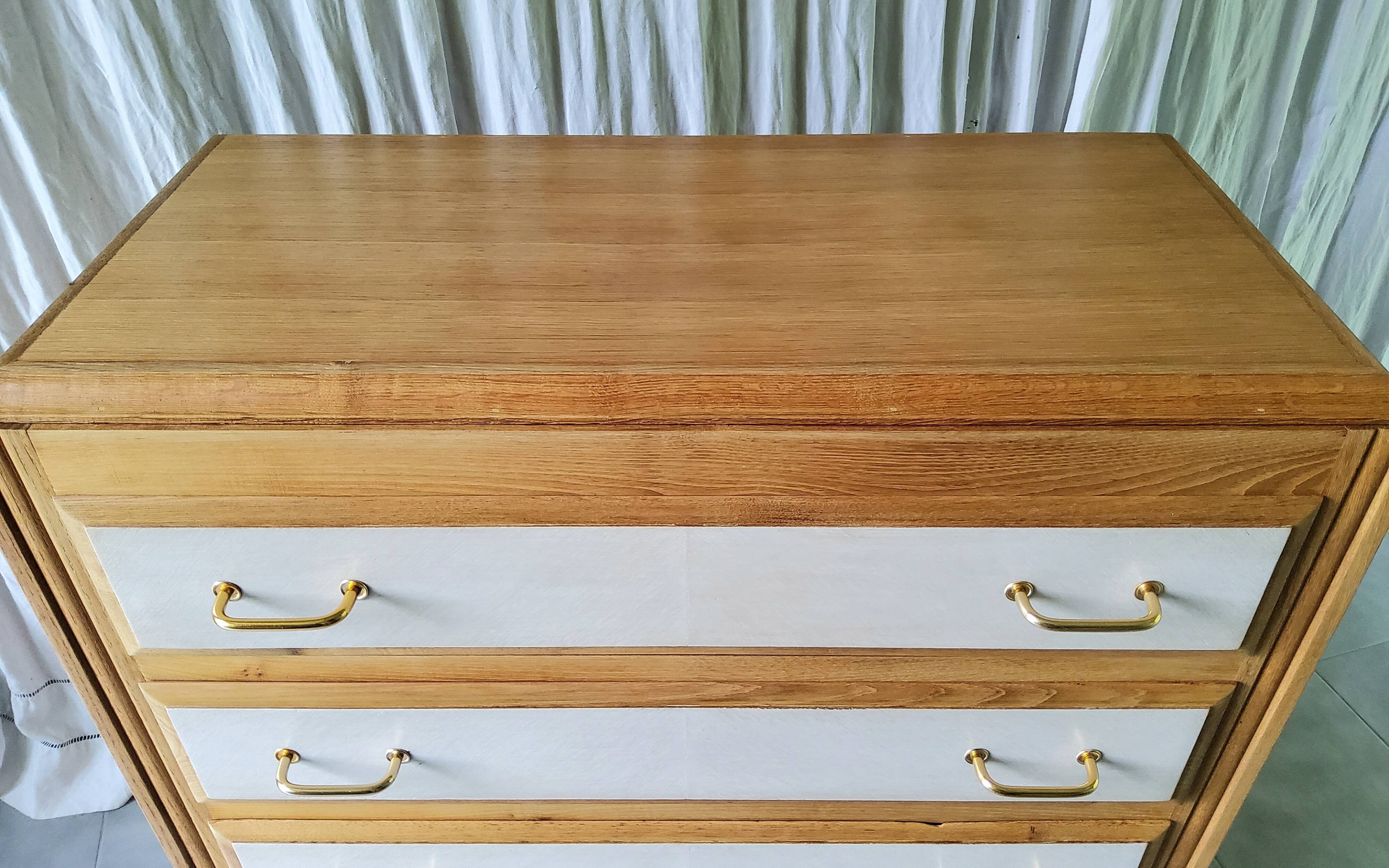 Commode années 50/60