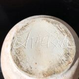 Vase en céramique vintage
