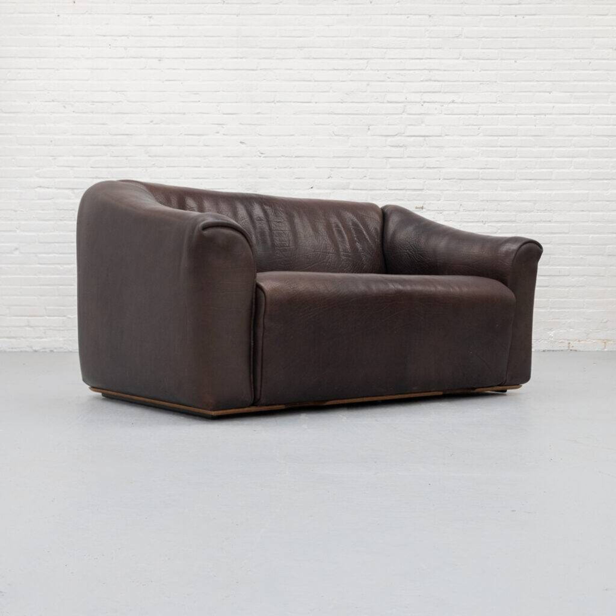 De Sede DS-47 two-seater sofa 1970s