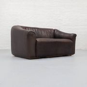 De Sede DS-47 two-seater sofa 1970s