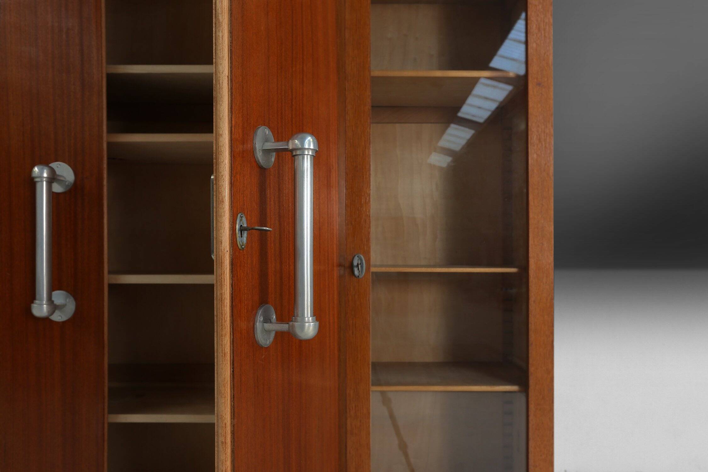 Art Deco Cabinet Attributed to Architect Joseph De Bruycker, Belgium 1938