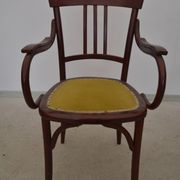 Set of 4 armchairs